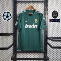 2012-13 Real Madrid Third Away Retro Jersey - view 10