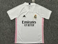 20-21 Real Madrid Home Retro Jersey - view 1