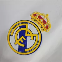 11-12 Real Madrid Home Retro Jersey Lond Sleeve - view 9