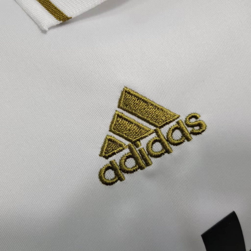 11-12 Real Madrid Home Retro Kids Kit Jersey+Shorts - view 9