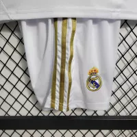 11-12 Real Madrid Home Retro Kids Kit Jersey+Shorts - view 4