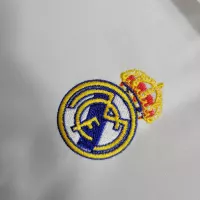 11-12 Real Madrid Home Retro Kids Kit Jersey+Shorts - view 5
