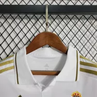 11-12 Real Madrid Home Retro Kids Kit Jersey+Shorts - view 6