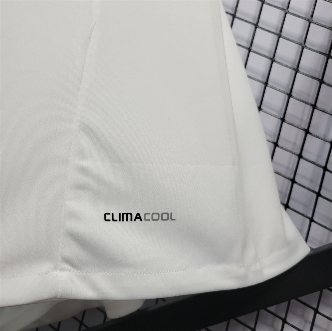 11-12 Real Madrid Home Retro Jersey - view 6