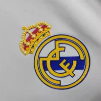 11-12 Real Madrid Home Retro Jersey - view 5