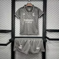 24-25 Real Madrid Third Away Kids Kit Jersey+Shorts - view 1