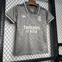 24-25 Real Madrid Third Away Kids Kit Jersey+Shorts - view 4