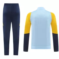 Real Madrid Zipper Sweatshirt Kit(Top+Pants)  2024/25 - view 3