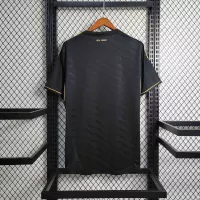 11-12 Real Madrid Away Retro Jersey Black - view 3