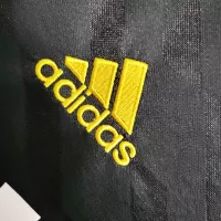 11-12 Real Madrid Away Retro Jersey Black - view 8