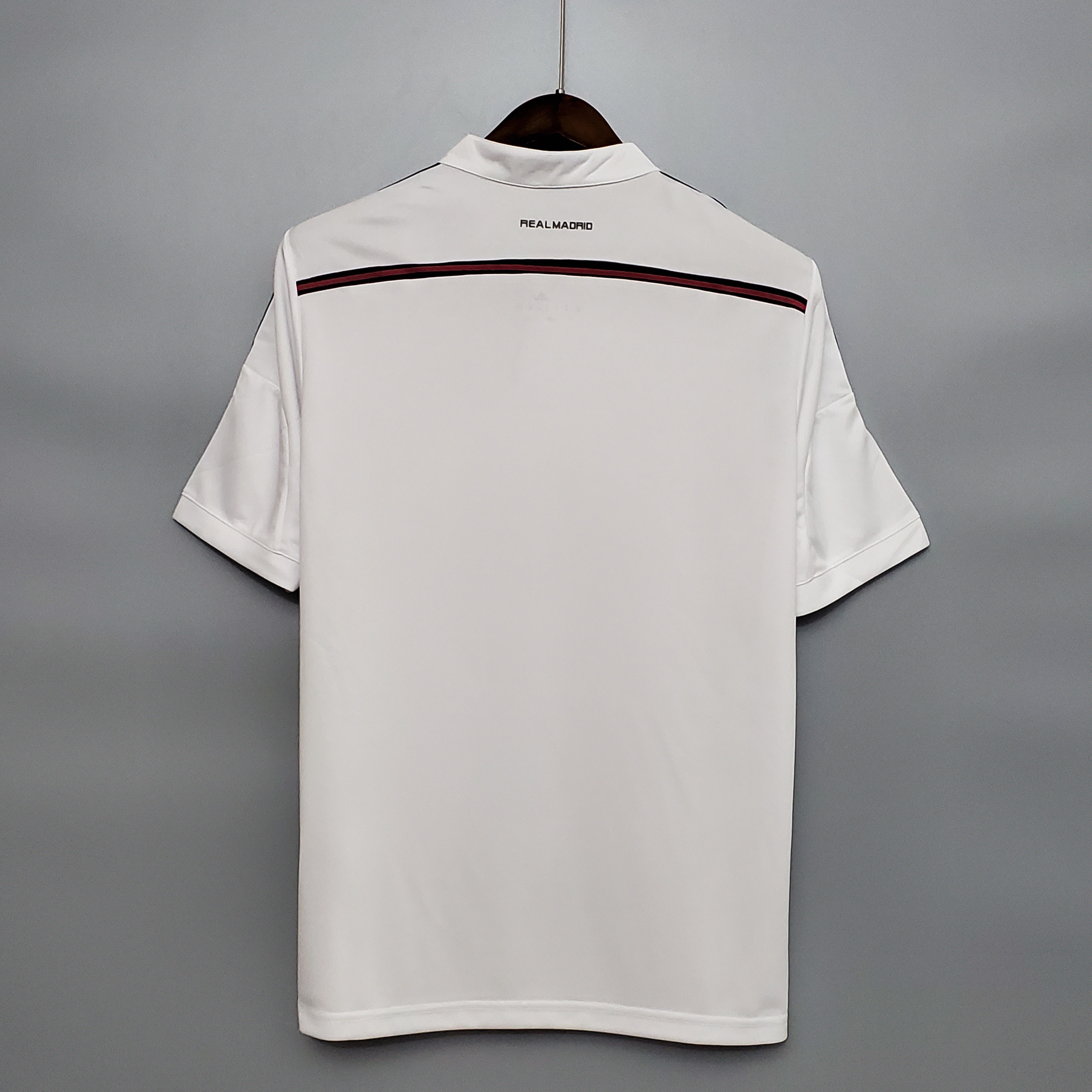 2014/15 Real Madrid Home Retro Jersey - view 3