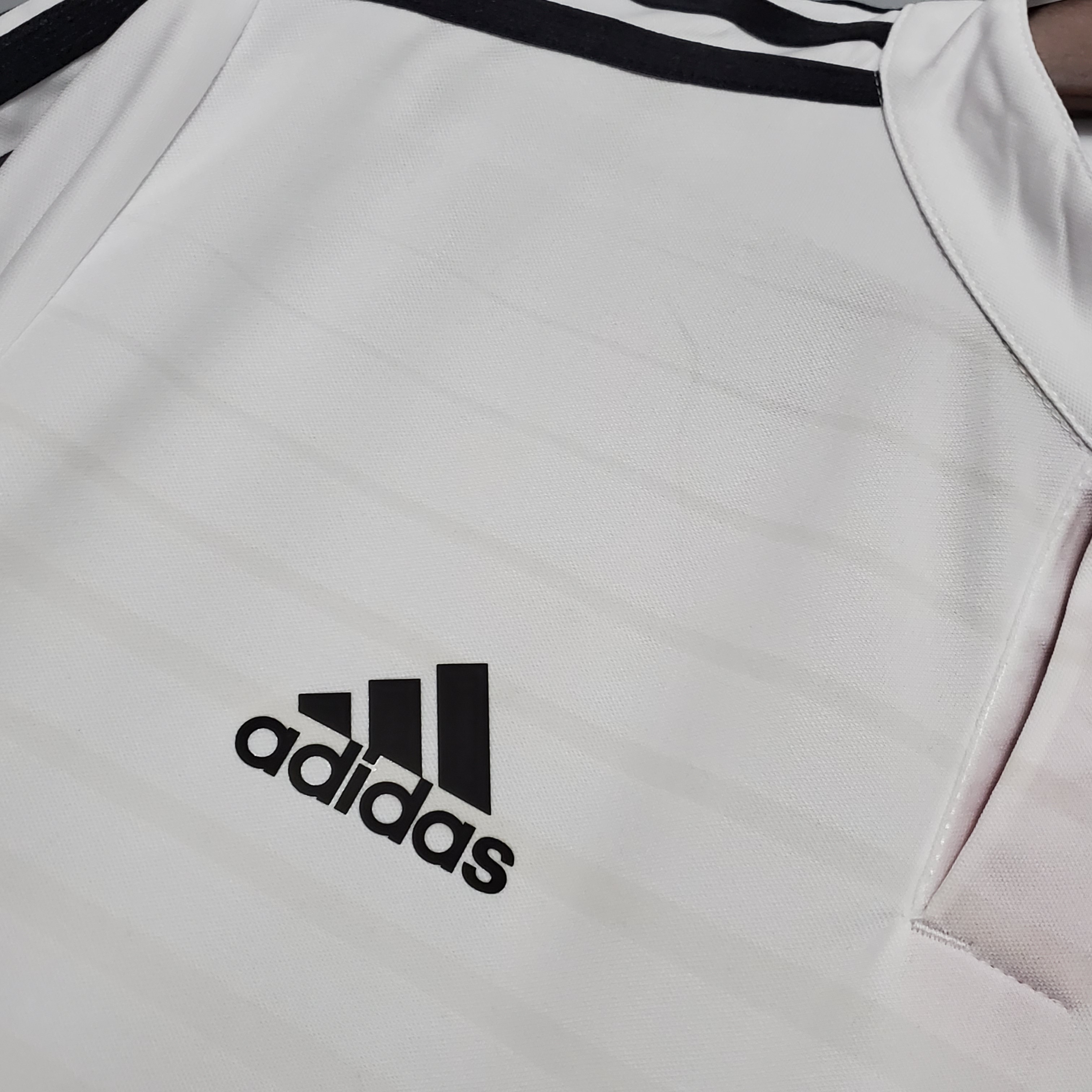 2014/15 Real Madrid Home Retro Jersey - view 11