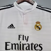 2014/15 Real Madrid Home Retro Jersey - view 4