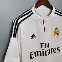 2014/15 Real Madrid Home Retro Jersey - view 6