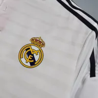 2014/15 Real Madrid Home Retro Jersey - view 10