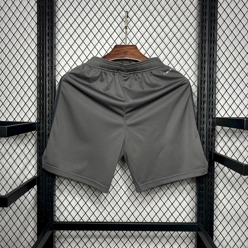 24-25 Real Madrid Third Away Soccer Shorts - view 3