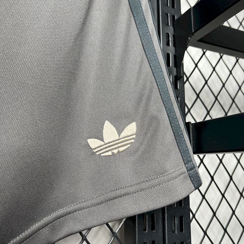 24-25 Real Madrid Third Away Soccer Shorts - view 6