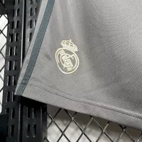 24-25 Real Madrid Third Away Soccer Shorts - view 4