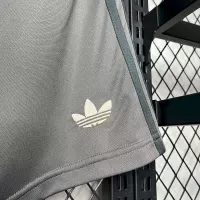24-25 Real Madrid Third Away Soccer Shorts - view 6