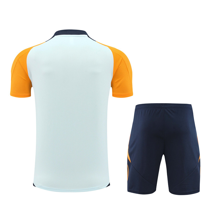 Real Madrid Pre-Match Training Jersey Kit 2024/25 - view 3