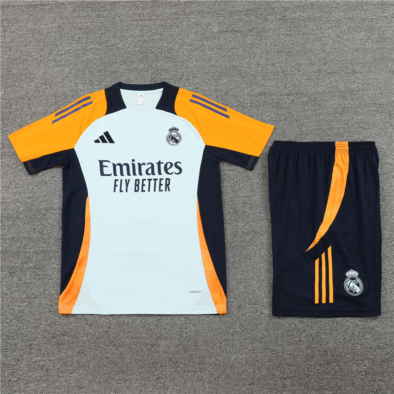 Real Madrid Pre-Match Training Jersey Kit 2024/25 - view 4