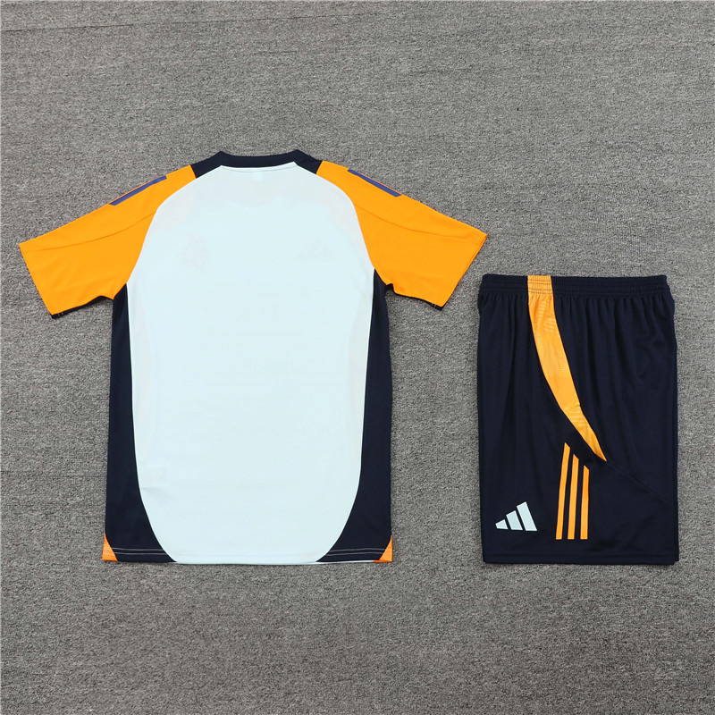 Real Madrid Pre-Match Training Jersey Kit 2024/25 - view 5