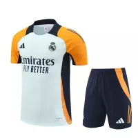 Real Madrid Pre-Match Training Jersey Kit 2024/25 - view 1