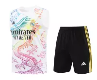 24-25 Real Madrid Soccer Vest - view 1