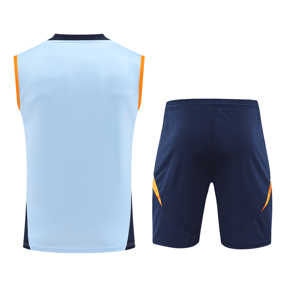 Real Madrid Pre-Match Vest Jersey Kit 2024/25 - view 4