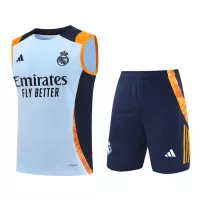 Real Madrid Pre-Match Vest Jersey Kit 2024/25 - view 3