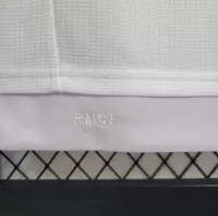 2015-16 Real Madrid Home Retro Jersey - view 12