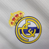 2015-16 Real Madrid Home Retro Jersey - view 4