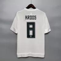 2015-16 Real Madrid Home Retro Jersey - view 6