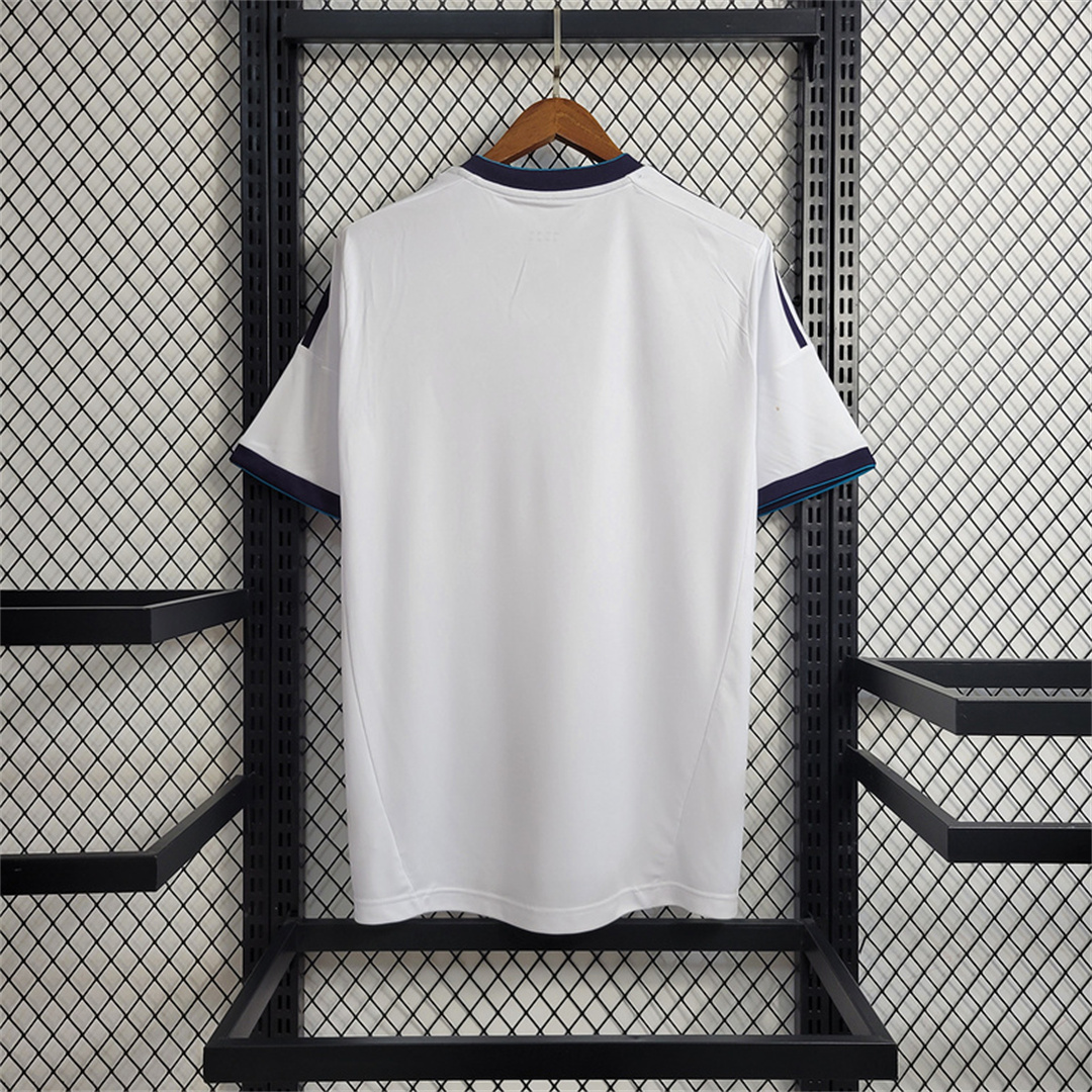 2012/13 Real Madrid Home Retro Jersey - view 4