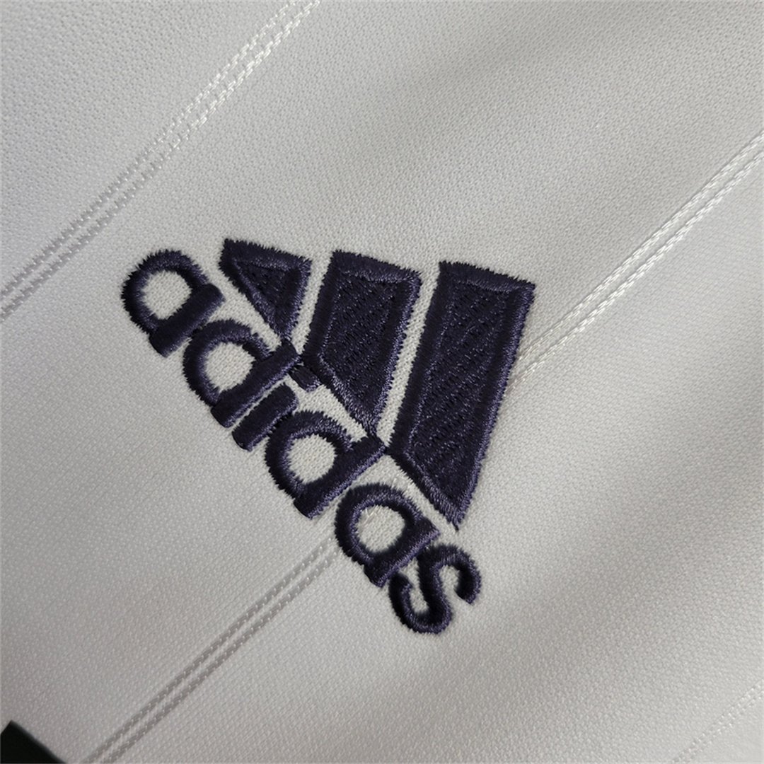 2012/13 Real Madrid Home Retro Jersey - view 7
