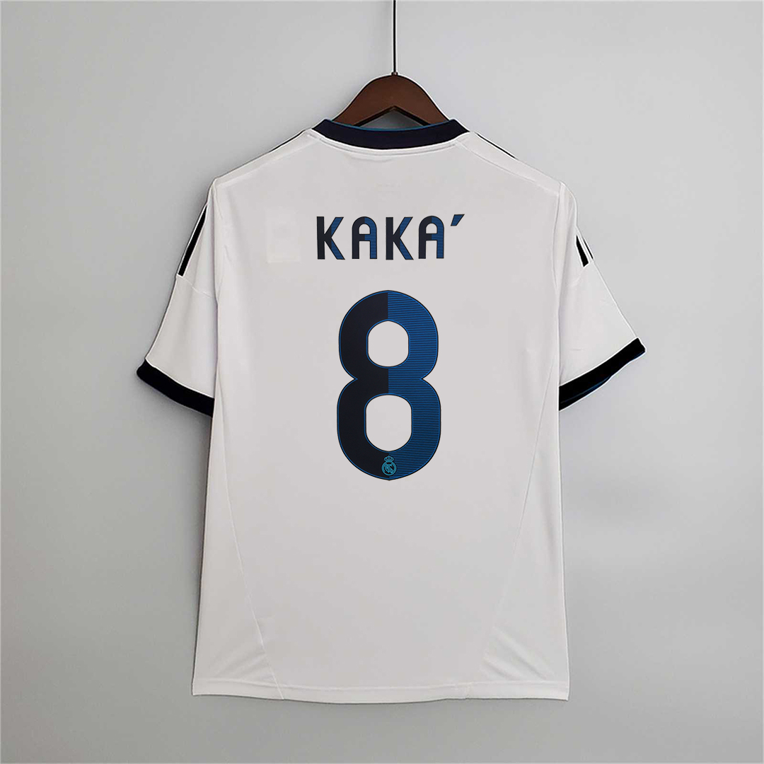2012/13 Real Madrid Home Retro Jersey - view 8
