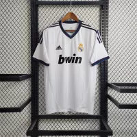 2012/13 Real Madrid Home Retro Jersey - view 1
