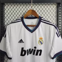 2012/13 Real Madrid Home Retro Jersey - view 3