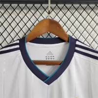 2012/13 Real Madrid Home Retro Jersey - view 12