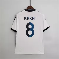 2012/13 Real Madrid Home Retro Jersey - view 8