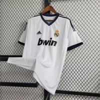 2012/13 Real Madrid Home Retro Jersey - view 10