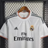 2013/14 Real Madrid Home Retro Jersey - view 7