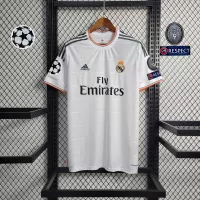 2013/14 Real Madrid Home Retro Jersey - view 10