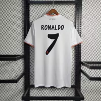 2013/14 Real Madrid Home Retro Jersey - view 11