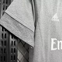 2015/16 Real Madrid Away Retro Jersey Grey - view 3