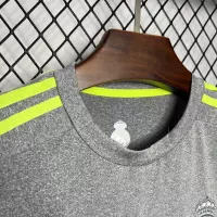 2015/16 Real Madrid Away Retro Jersey Grey - view 7