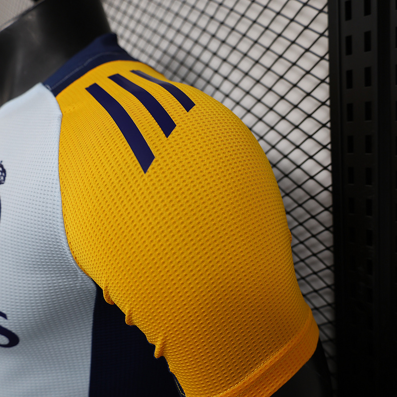 24-25 Real Madrid Training Shirt Player Version - view 5