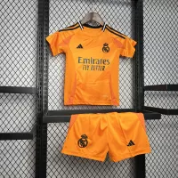 24-25 Real Madrid Third Away Kids Kit Soccer Jersey+Shorts - view 5