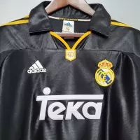 1998-99 Real Madrid Away Retro Jersey - view 11