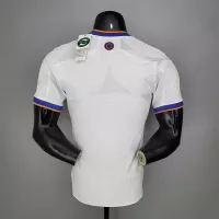 21-22 Real Madrid Home Soccer Jersey Player Version - view 3